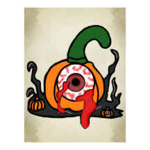 Taloky Bloodshot Pumpkin