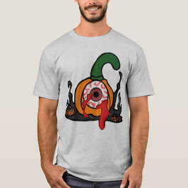 Taloky Bloodshot Pumpkin T Shirt