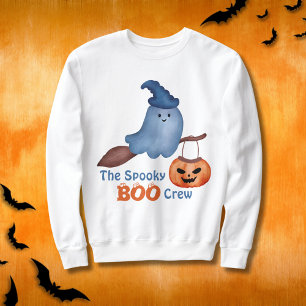 Taloky Boo Halloween-familjen som matchar kvinnors T Shirt