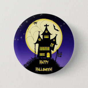 Taloky Halloween 1-knapp Knapp