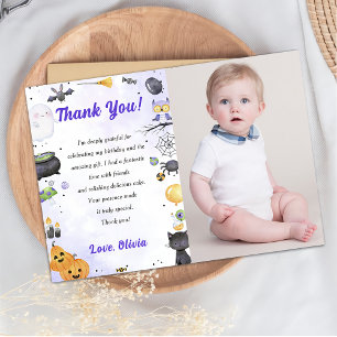 Taloky Halloween Cute Ghost Party - tackkort Tack Kort