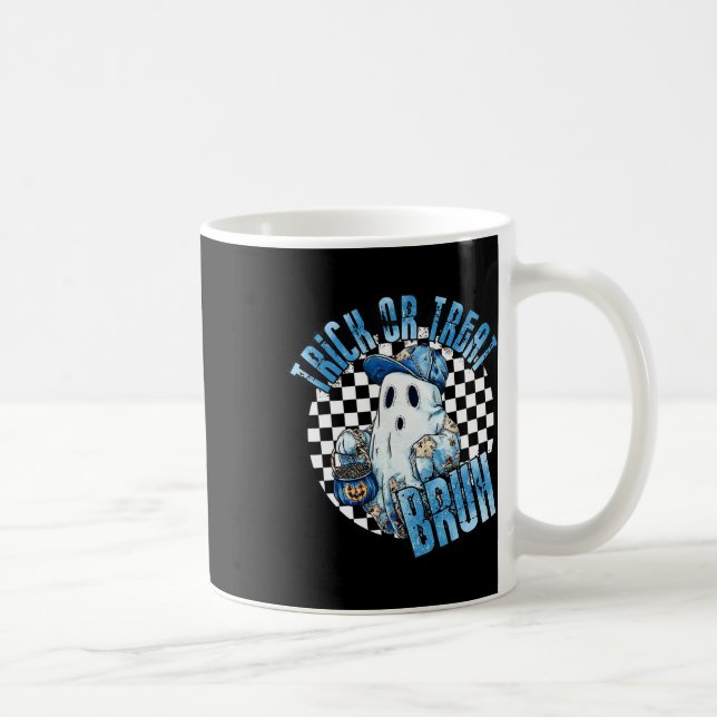 Taloky Halloween-flygande Witch Ar. Kaffemugg (Höger)