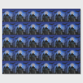 Taloky Halloween Presentpapper