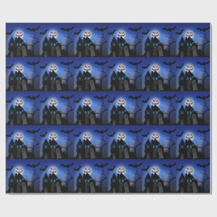 Taloky Halloween Presentpapper