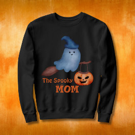 Taloky Mamma Halloween Familjematchning för kvinno T Shirt