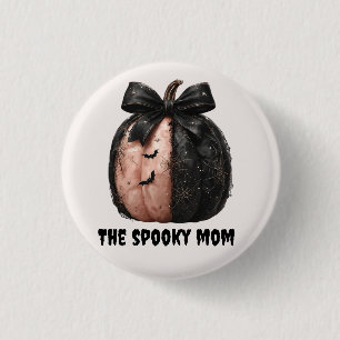 Taloky Mamma Halloween Pumpkin Knapp