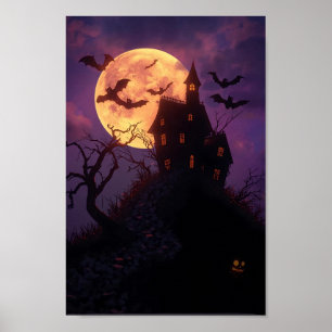 Taloky Night - Poster i hemmet