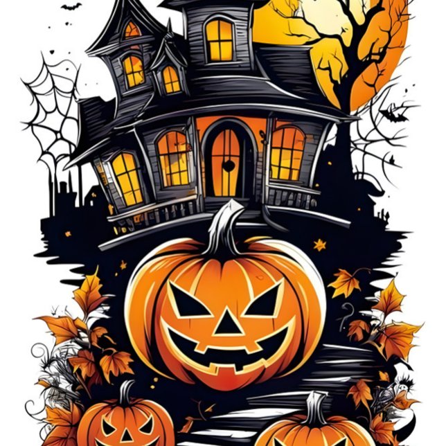 🎃 👕 taloky Season Essential - Mörk T-Shirt 👕 🎃 (Hallowing)