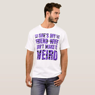 Taloky Season Halloween Quote gör inte Konstigen T Shirt