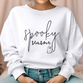 Taloky Season Halloween Sweatshirt for Women T Shirt