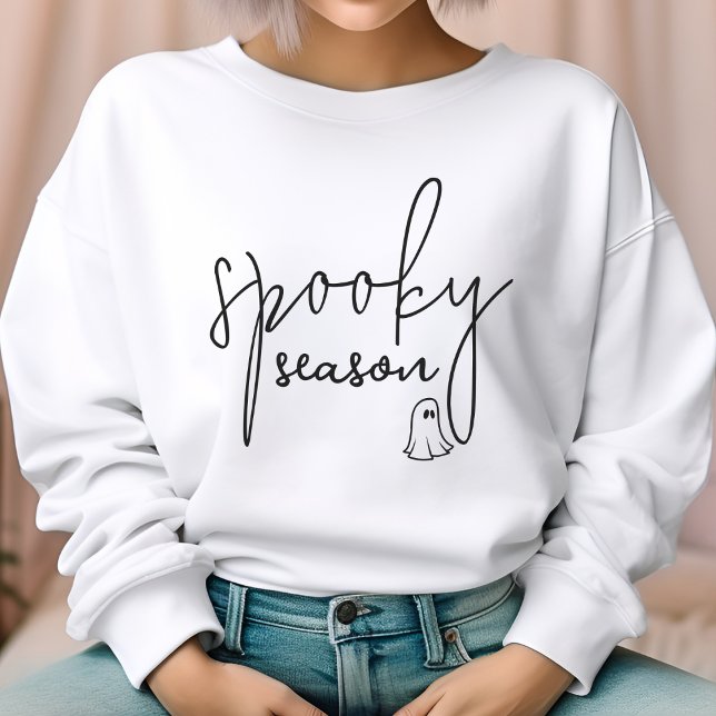 Taloky Season Halloween Sweatshirt for Women T Shirt (Skapare uppladdad)
