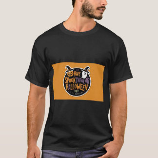 Taloky Season Trading T-Shirt - Traders Halloween