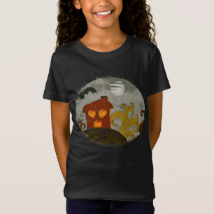 Talokz Whismical Folk Art KIDS ENDAST T Shirt