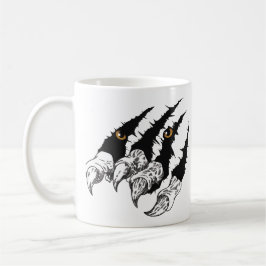 Talon Slash Mug Kaffemugg