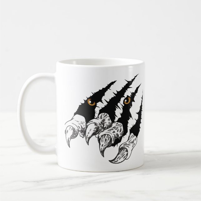 Talon Slash Mug Kaffemugg (Vänster)