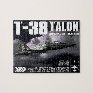 Talon T-38 Pussel