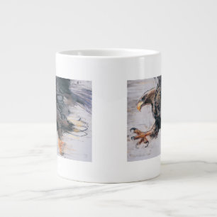 Taloner - Vita havsöronen 2001 Jumbo Mugg
