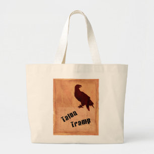 Talonslampa Jumbo Tygkasse