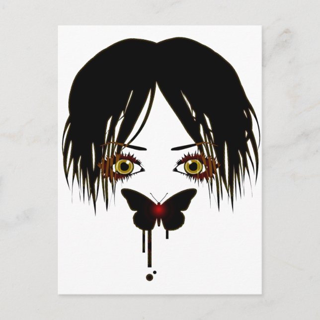 TALÖSA POETER VYKORT (Framsida)