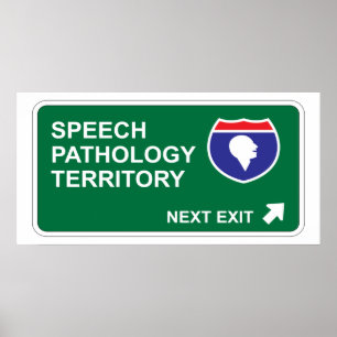 Talpatologi därefter går ut poster