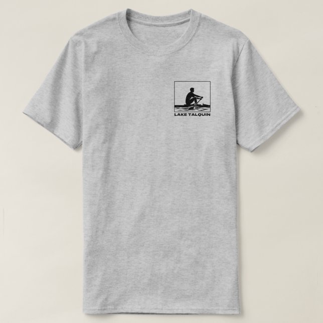 Talquin Square T Shirt (Design framsida)