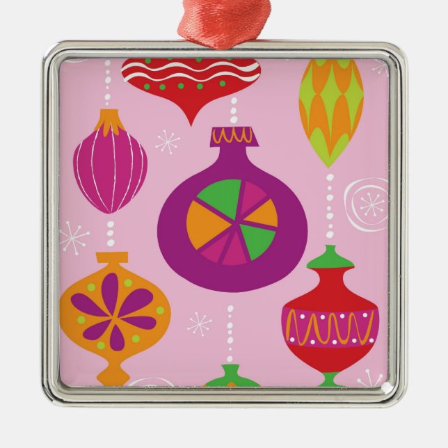 Talrik juldekoration som illustreras i diffe (Framsidan)