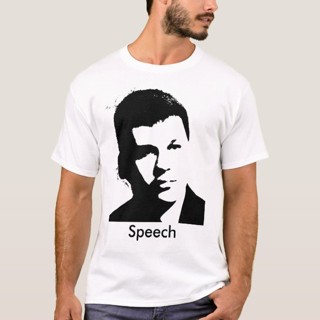 Talskjorta T Shirt (Framsida)