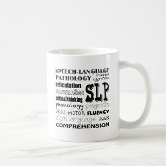 Talspråkpatolog Kaffemugg