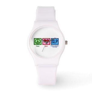 Talspråkpatologi Armbandsur