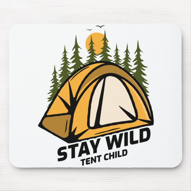 Tält Camping Musmatta (Framsidan)