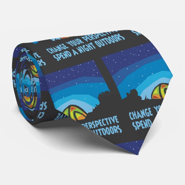 Tält Camping Night Himlar Stars Slips (Rullad)