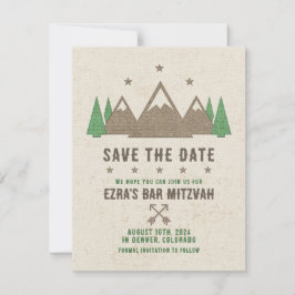 Tält Canvas Camping Pub Mitzvah Spara Datumet