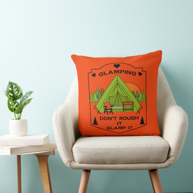 Tält Glamping Kudde (Stol)