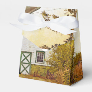 Tält Pappra favoritruta Sunset Barn Land Rustic Fi Presentaskar