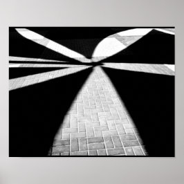 Tält Shadows Poster