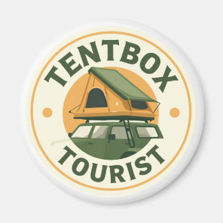 Tältbox Turistmagnet Magnet