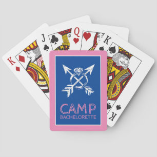 Tältbröllop Casinokort