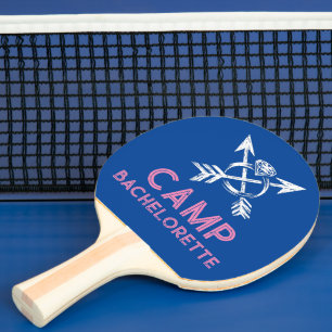 Tältbröllop Pingisracket