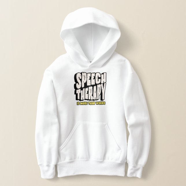 Talterapi | Logoped T Shirt (Laydown)