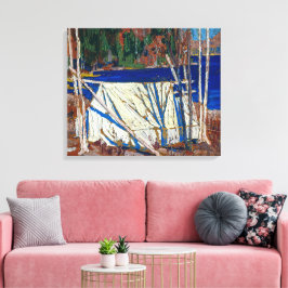 Tältet | Tom Thomson | Canvastryck