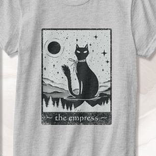 Tältkort för Cute Anpassningsbar Fortune Teller Fu T Shirt