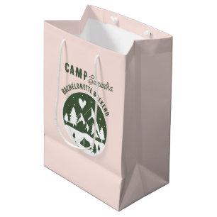 Tältmöhippa Camping Bach Helg Rosa