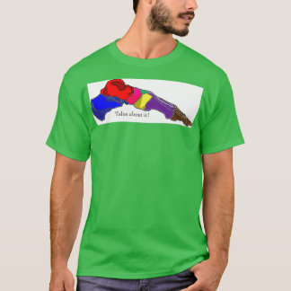 Talus om det t shirt