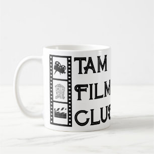 Tam Filmklubb - SISTA Kaffemugg
