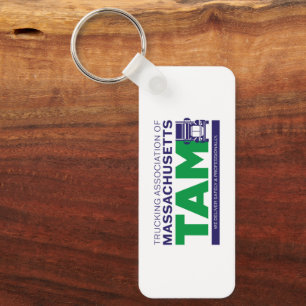 TAM-Logotyp Nyckelring