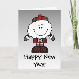 Tam McCloud Helgkort