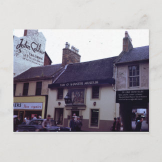 Tam o Shanter-museum circa 1965 Vykort