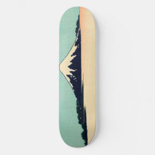 Tama flod i det Musashi landskapet Skateboard Bräda 20 Cm