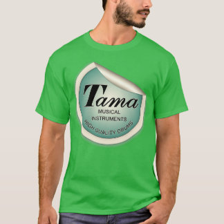 Tama Sticker T Shirt