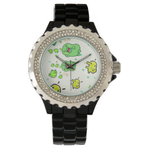 Tamagotchi klocka